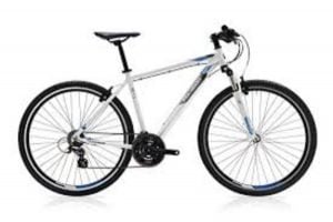 Polygon Bikes Heist 1 White 53cm Hybrid Bicycle Review