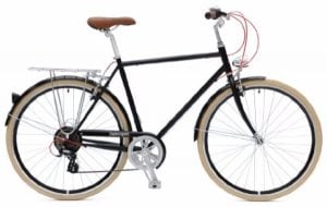 Retrospec Diamond Frame Sid-7 Hybrid Urban Commuter Road Bicycle Review