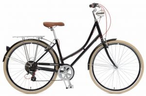 Retrospec Sid-7 Dutch Style Hybrid Urban Commuter Bicycle Review