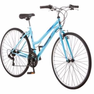 Roadmaster Adventures 700c Light Blue Women’s Hybrid Bike Review