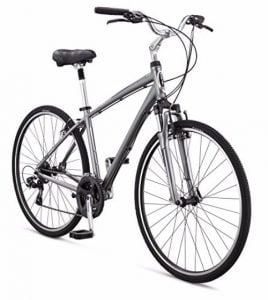 Schwinn Voyager 1 700C Wheels Men's Hybrid Bicycle Review
