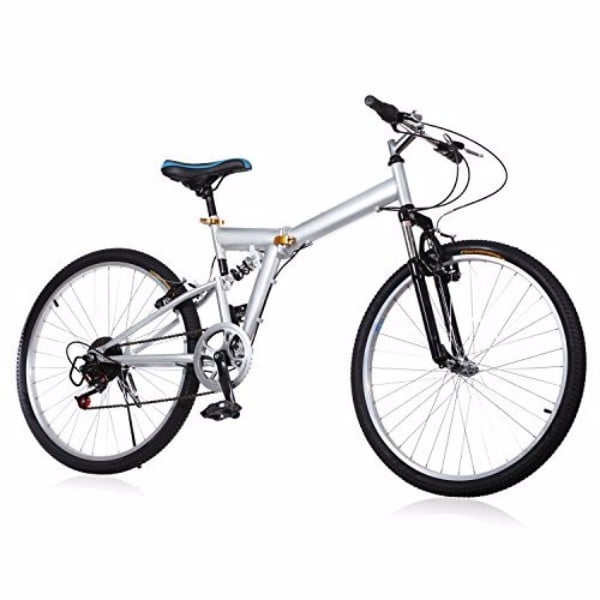Wakrays 26" 6 Speed Mountain Bike Sports Bicycle Review