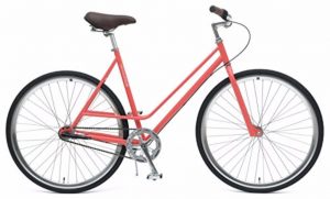 Critical Cycles Mixte 3-Speed City Coaster Commuter Bicycle Review