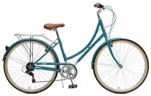 Critical Cycles Beaumont Lady's Urban City Commuter Bike Review