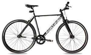 Fortified City Commuter Theft-Resistant Single Speed Bike Review