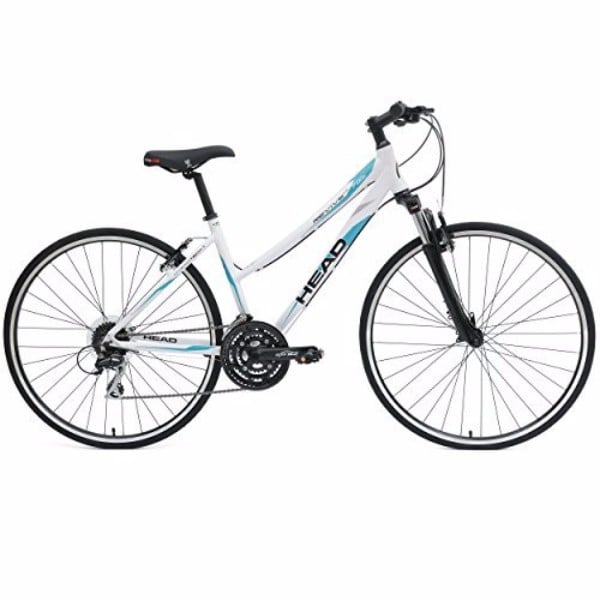 Head Revive XSL 700C White 21-Inch Hybrid Road Bicycle Review