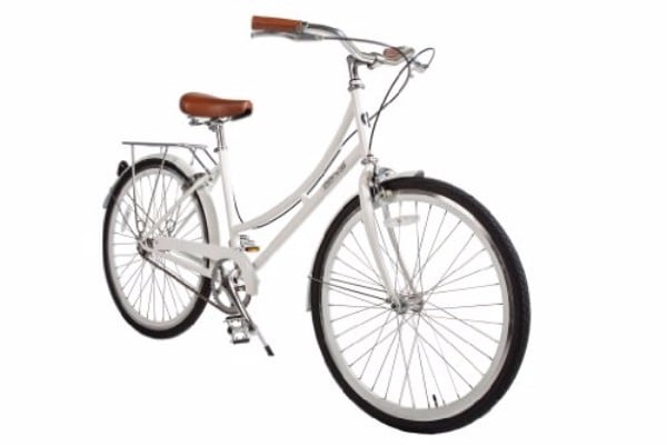 Pure City Dutch Style Step-Thru City Bicycle Review