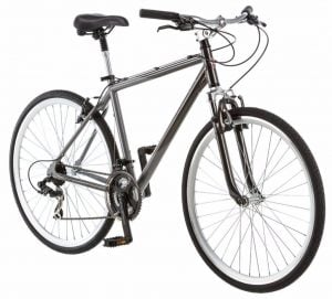 Schwinn Capital 700c Men's Grey Hybrid Bicycle Review
