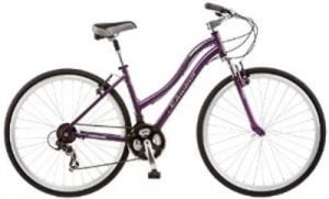Schwinn Odana 700c 16-Inch Purple Women's Hybrid Bike Review