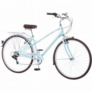 Schwinn Wayfare Mint Women's Hybrid Bike Review