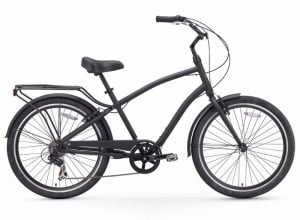 Sixthreezero EVRYjourney Men's 26-Inch Hybrid Cruiser Bicycle Review