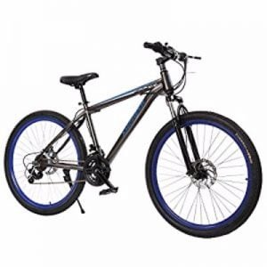 Wakrays 27.5" Men's Shimano 21 Speed Mountain Hybrid Bicycle Review