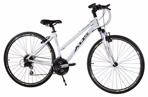 XDS Women's Cross 300 24-Speed 44cm Hybrid Bicycle Review
